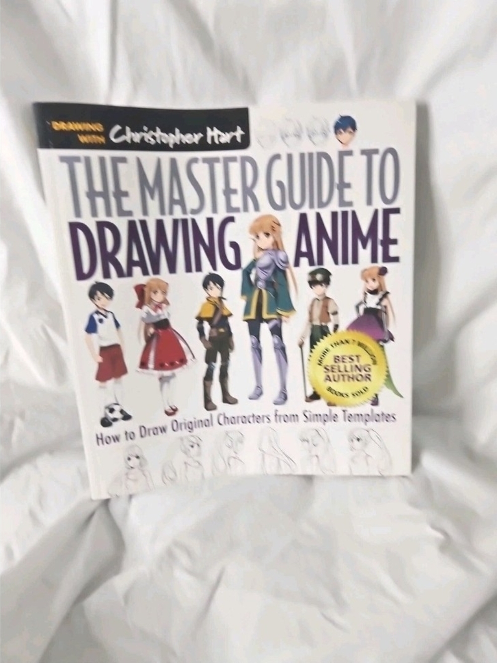 The Master Guide to Drawing Anime
